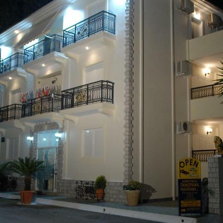 85 Sqm Apartments New Panorama Electric Car Φωρτησησ Station Parálion Ástros Extérieur photo
