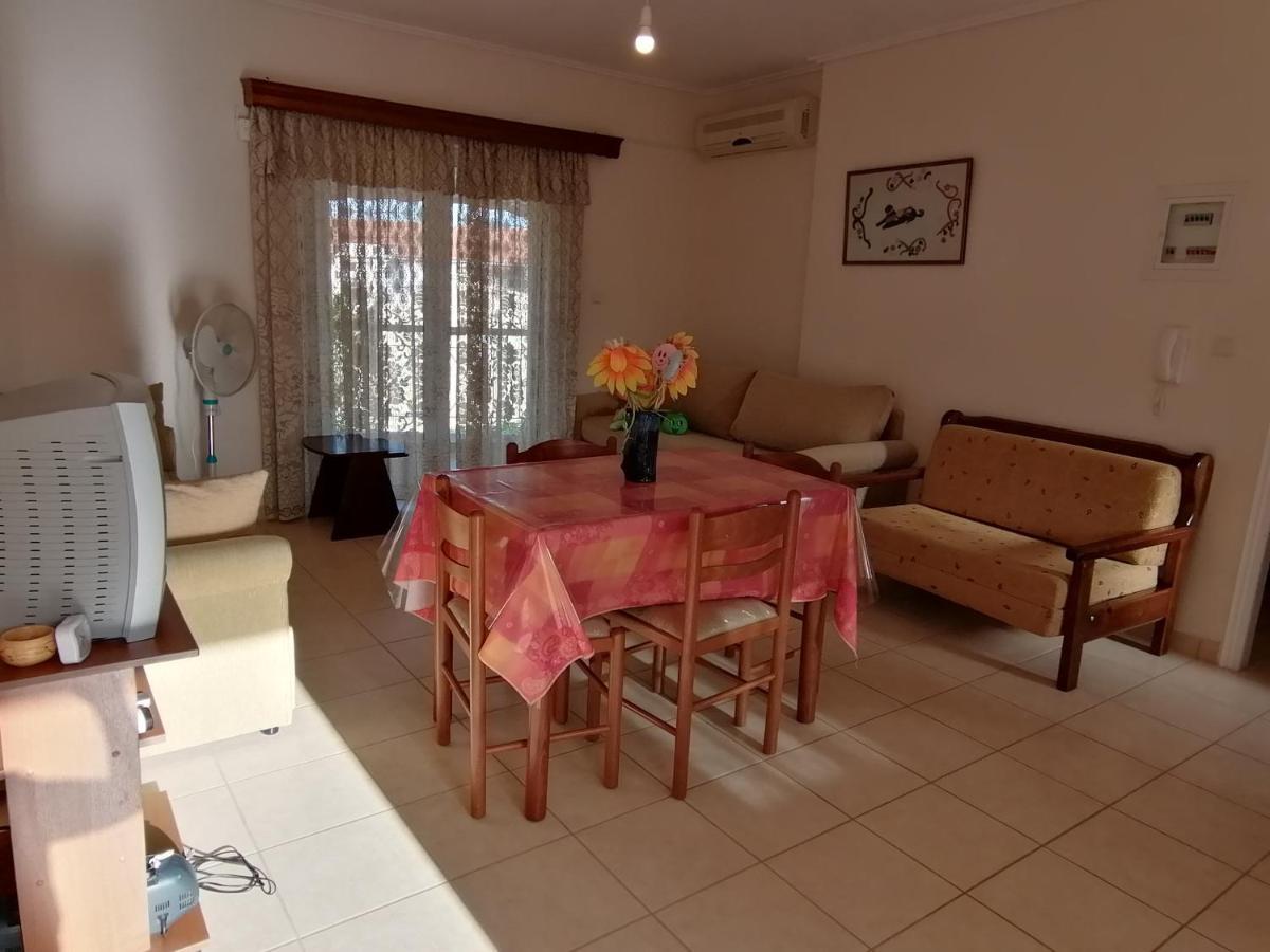 85 Sqm Apartments New Panorama Electric Car Φωρτησησ Station Parálion Ástros Extérieur photo