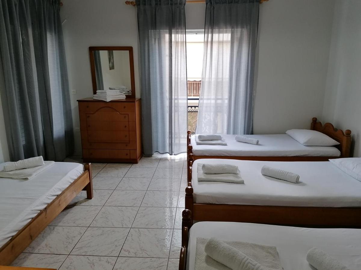 85 Sqm Apartments New Panorama Electric Car Φωρτησησ Station Parálion Ástros Extérieur photo