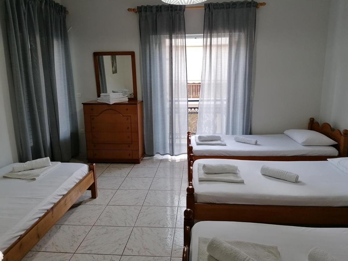 85 Sqm Apartments New Panorama Electric Car Φωρτησησ Station Parálion Ástros Extérieur photo
