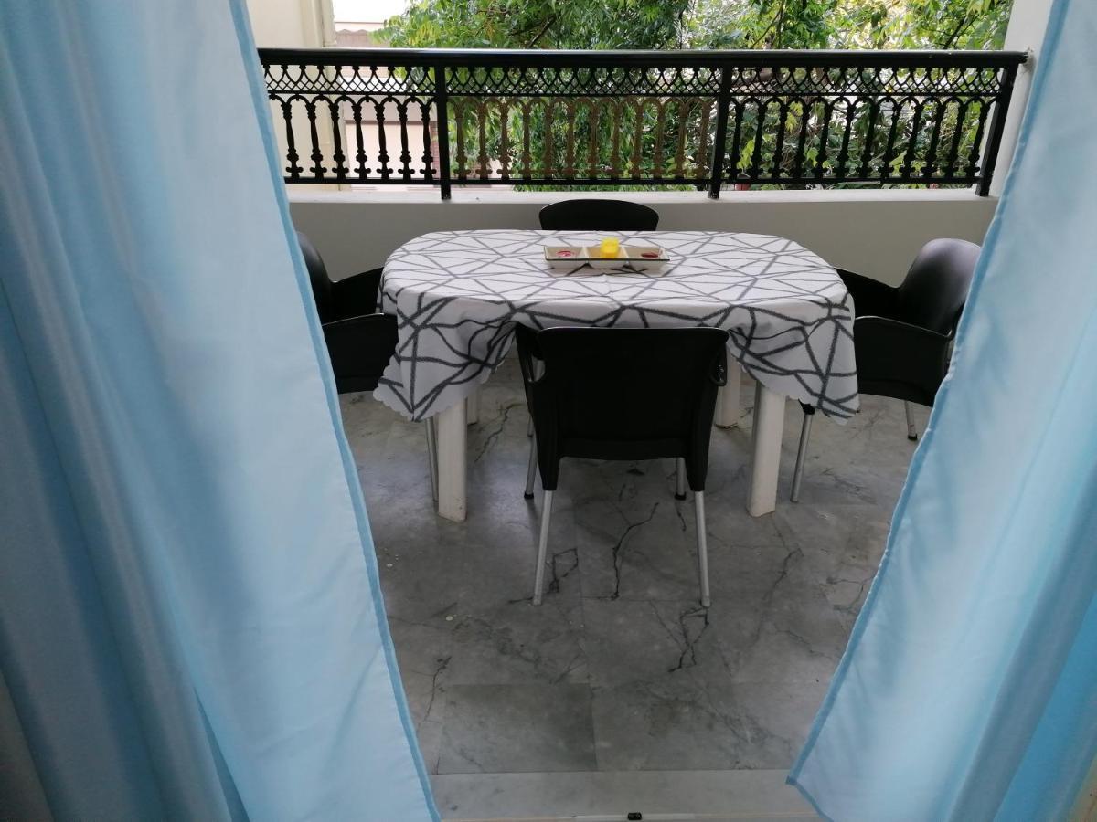 85 Sqm Apartments New Panorama Electric Car Φωρτησησ Station Parálion Ástros Extérieur photo