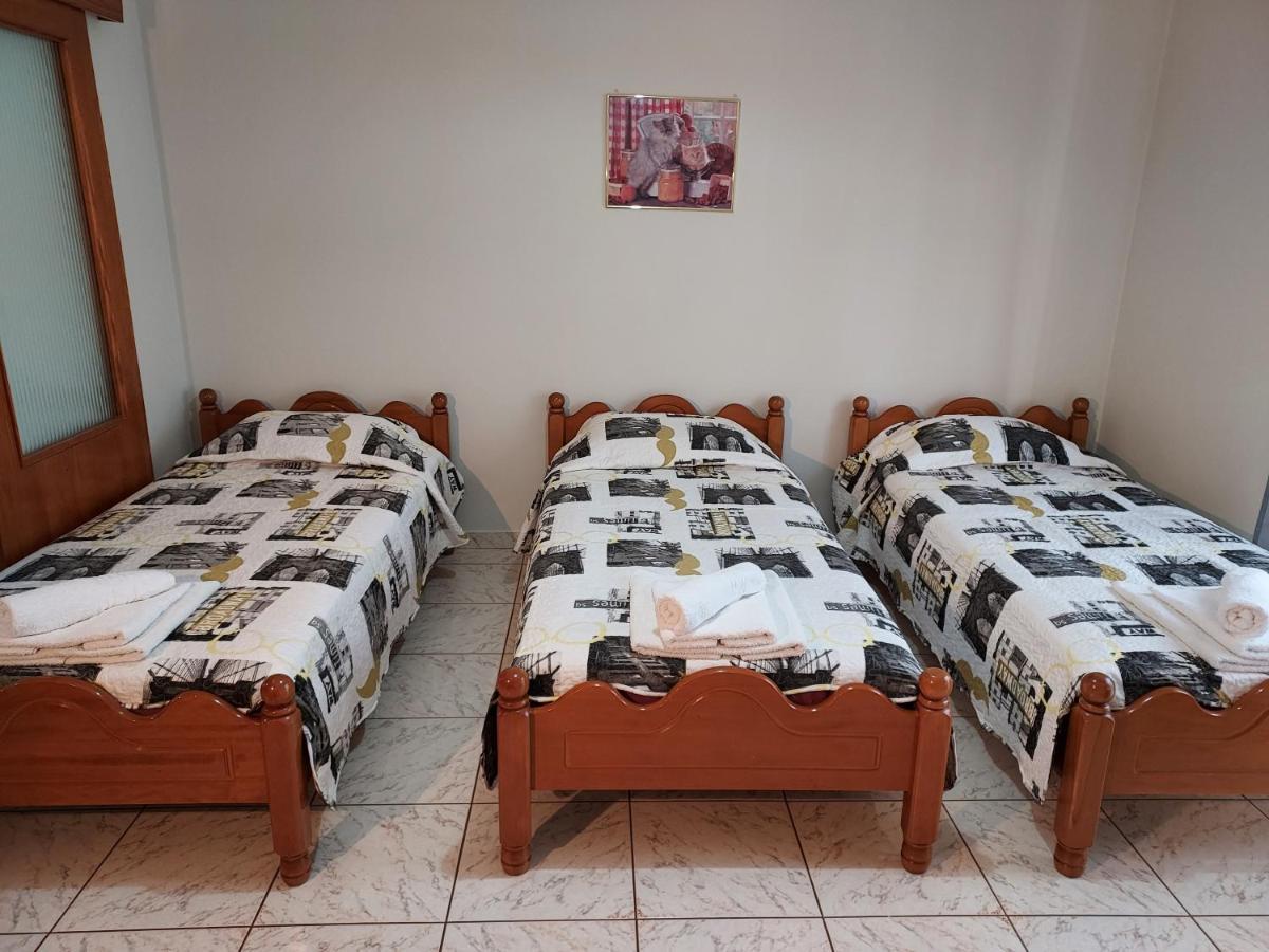 85 Sqm Apartments New Panorama Electric Car Φωρτησησ Station Parálion Ástros Extérieur photo