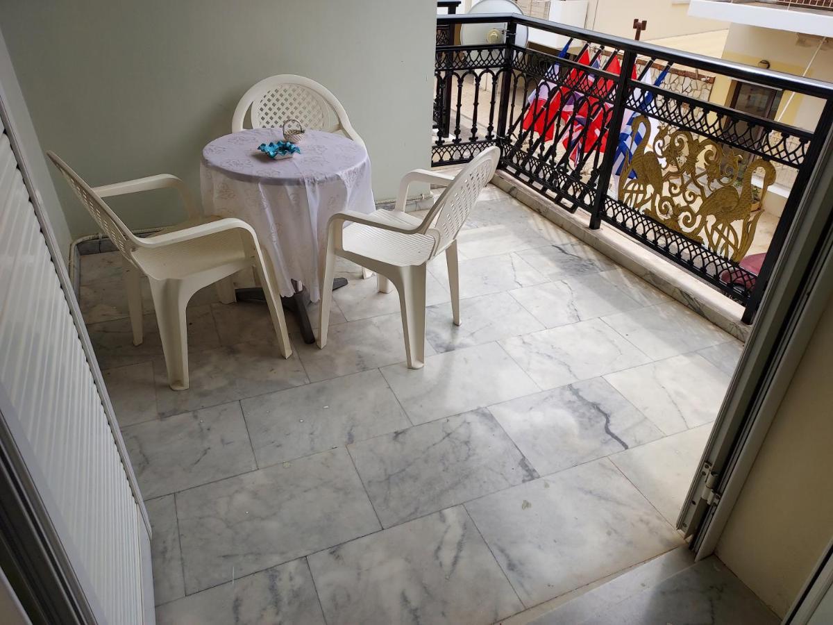 85 Sqm Apartments New Panorama Electric Car Φωρτησησ Station Parálion Ástros Extérieur photo