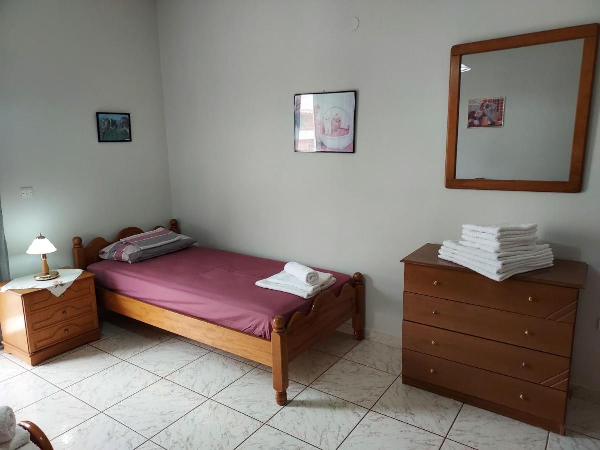 85 Sqm Apartments New Panorama Electric Car Φωρτησησ Station Parálion Ástros Extérieur photo