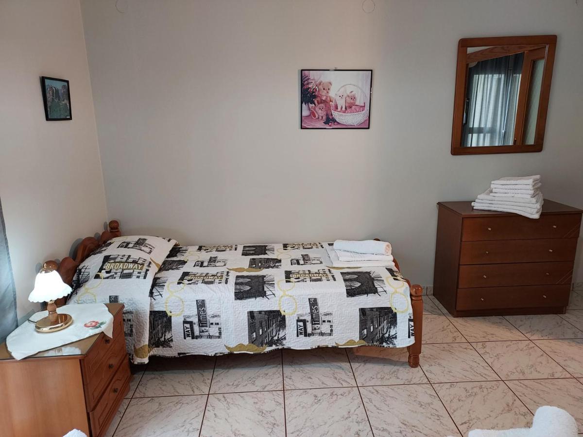 85 Sqm Apartments New Panorama Electric Car Φωρτησησ Station Parálion Ástros Extérieur photo