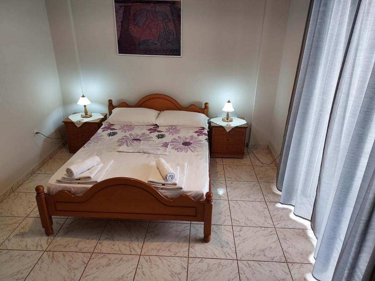 85 Sqm Apartments New Panorama Electric Car Φωρτησησ Station Parálion Ástros Extérieur photo