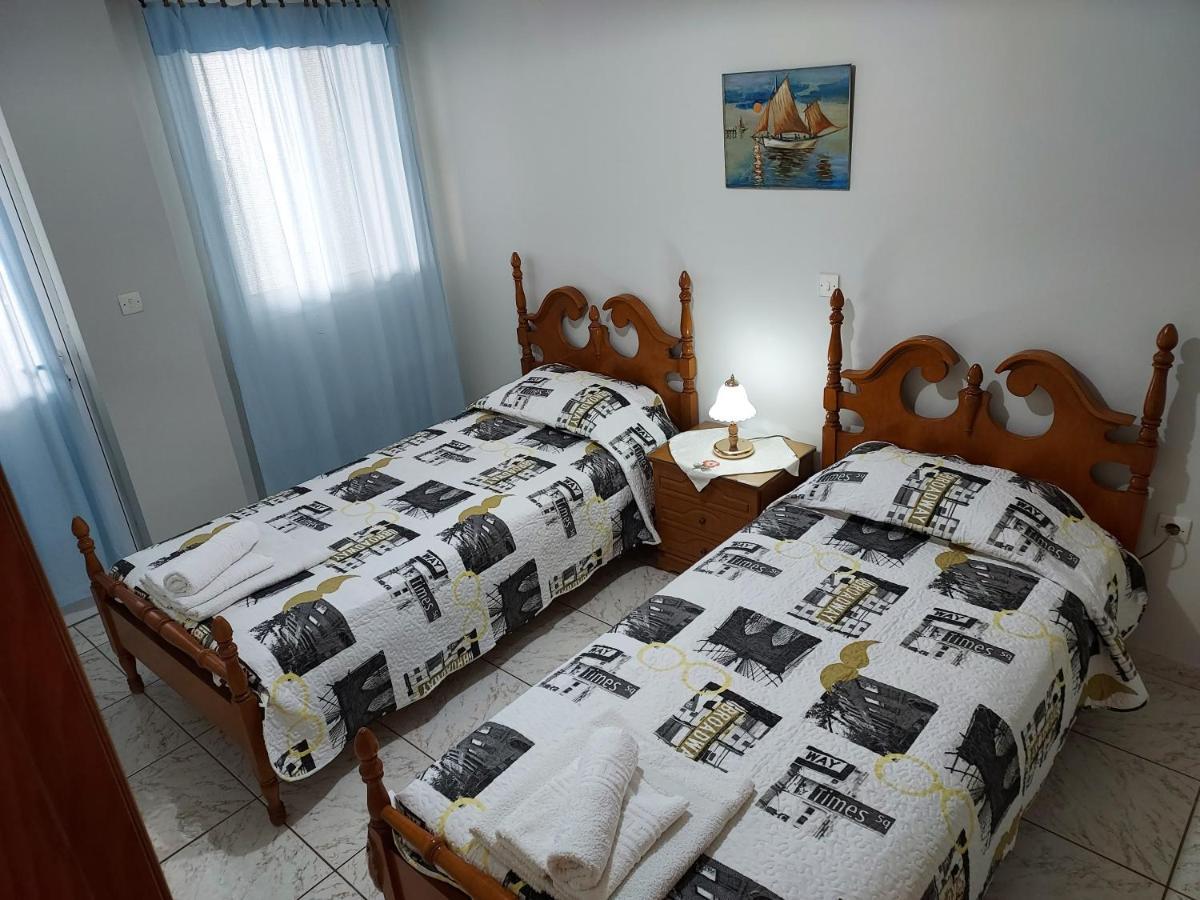 85 Sqm Apartments New Panorama Electric Car Φωρτησησ Station Parálion Ástros Extérieur photo