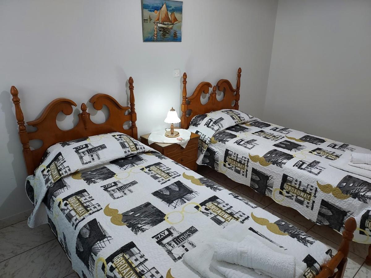 85 Sqm Apartments New Panorama Electric Car Φωρτησησ Station Parálion Ástros Extérieur photo