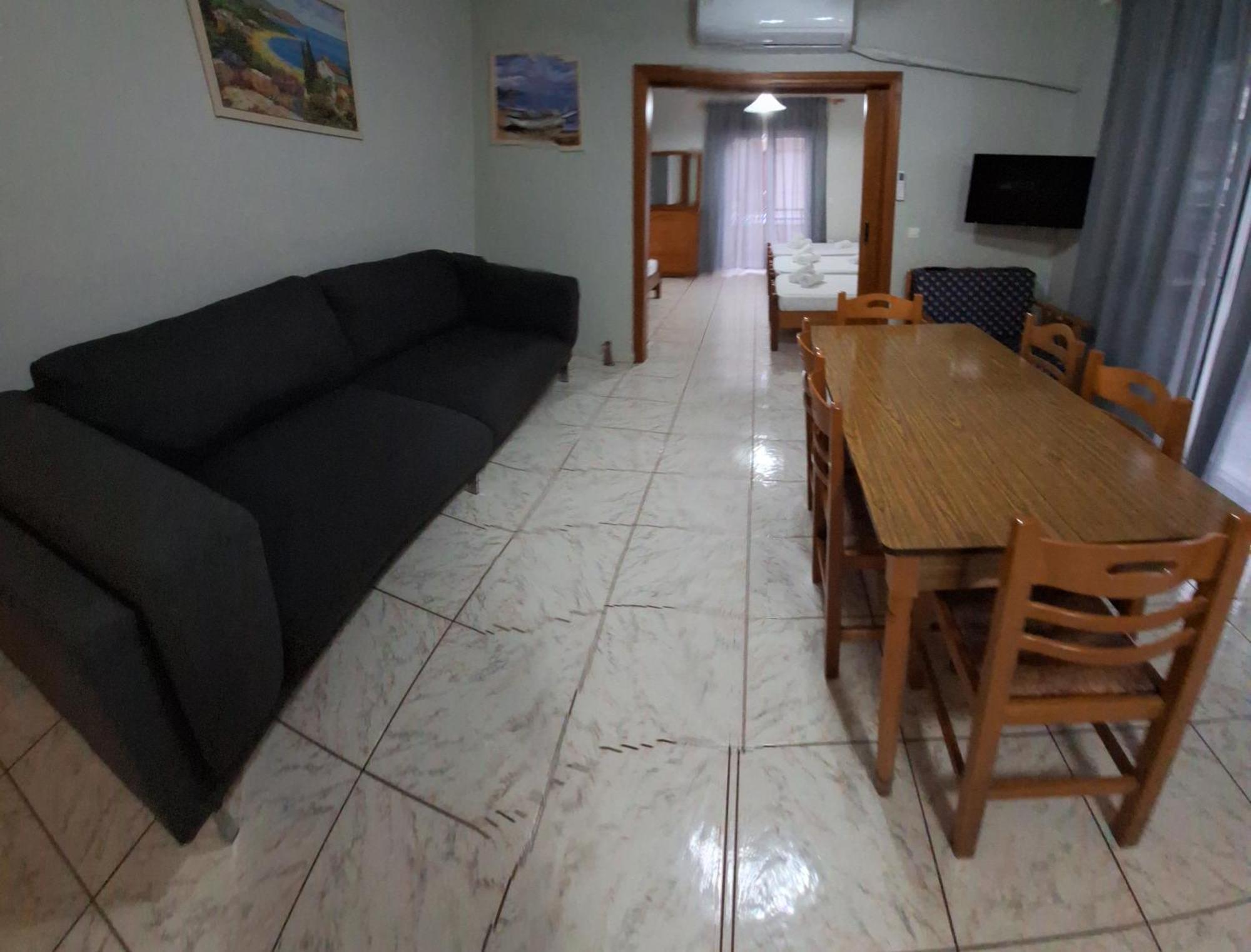 85 Sqm Apartments New Panorama Electric Car Φωρτησησ Station Parálion Ástros Extérieur photo