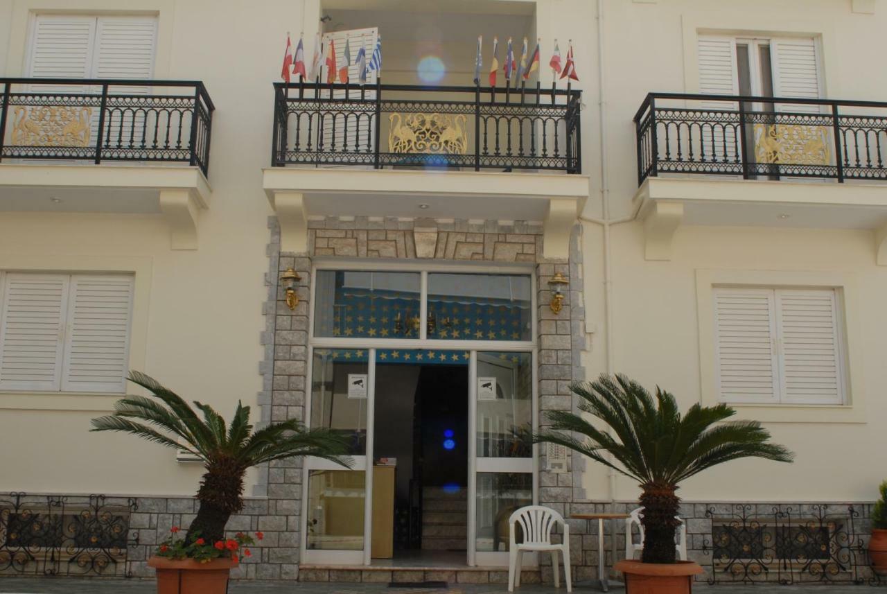 85 Sqm Apartments New Panorama Electric Car Φωρτησησ Station Parálion Ástros Extérieur photo