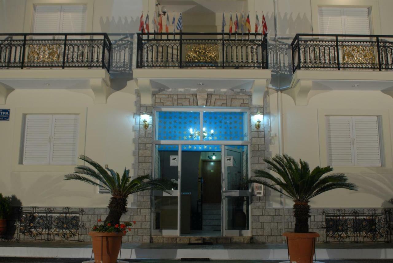85 Sqm Apartments New Panorama Electric Car Φωρτησησ Station Parálion Ástros Extérieur photo