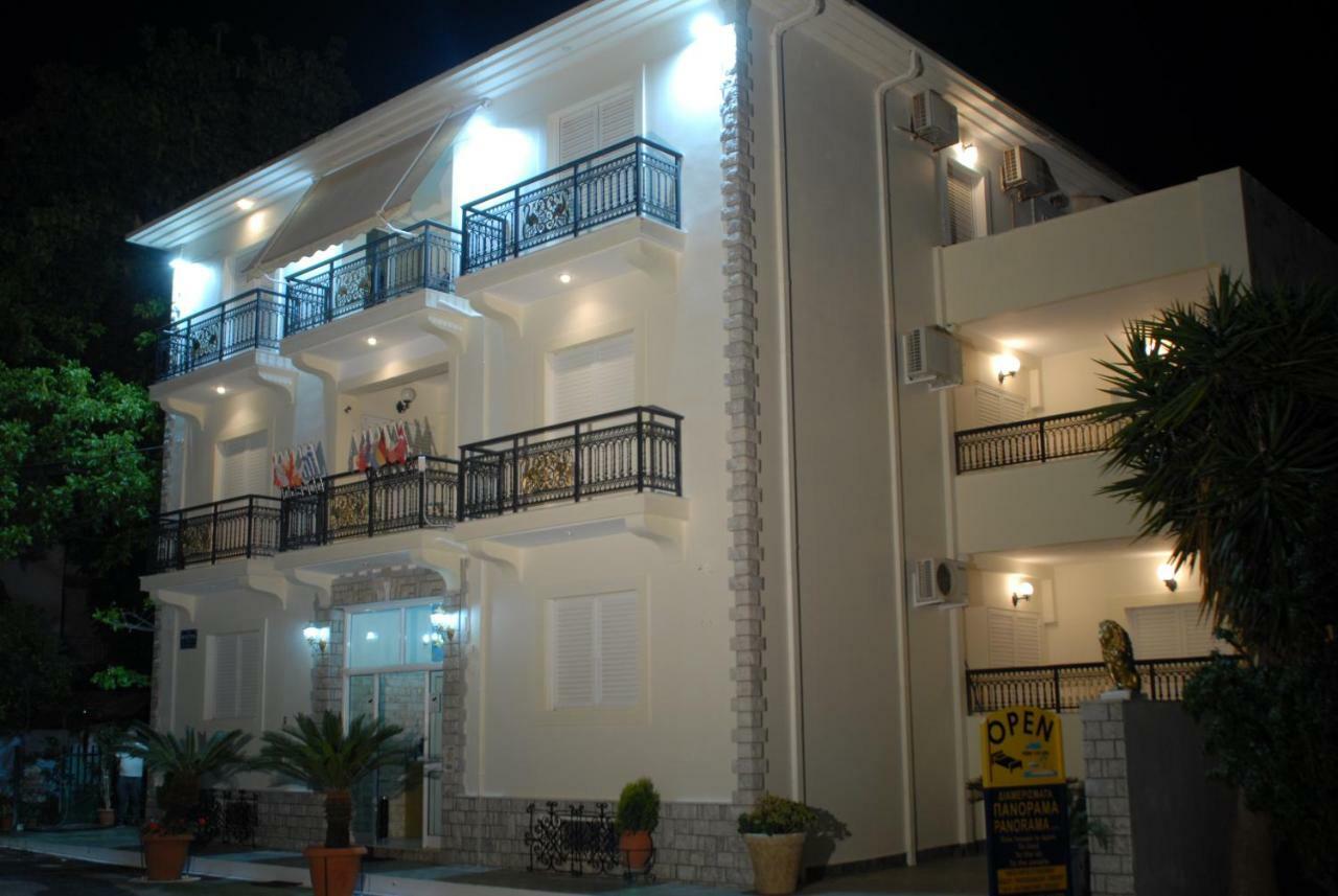 85 Sqm Apartments New Panorama Electric Car Φωρτησησ Station Parálion Ástros Extérieur photo