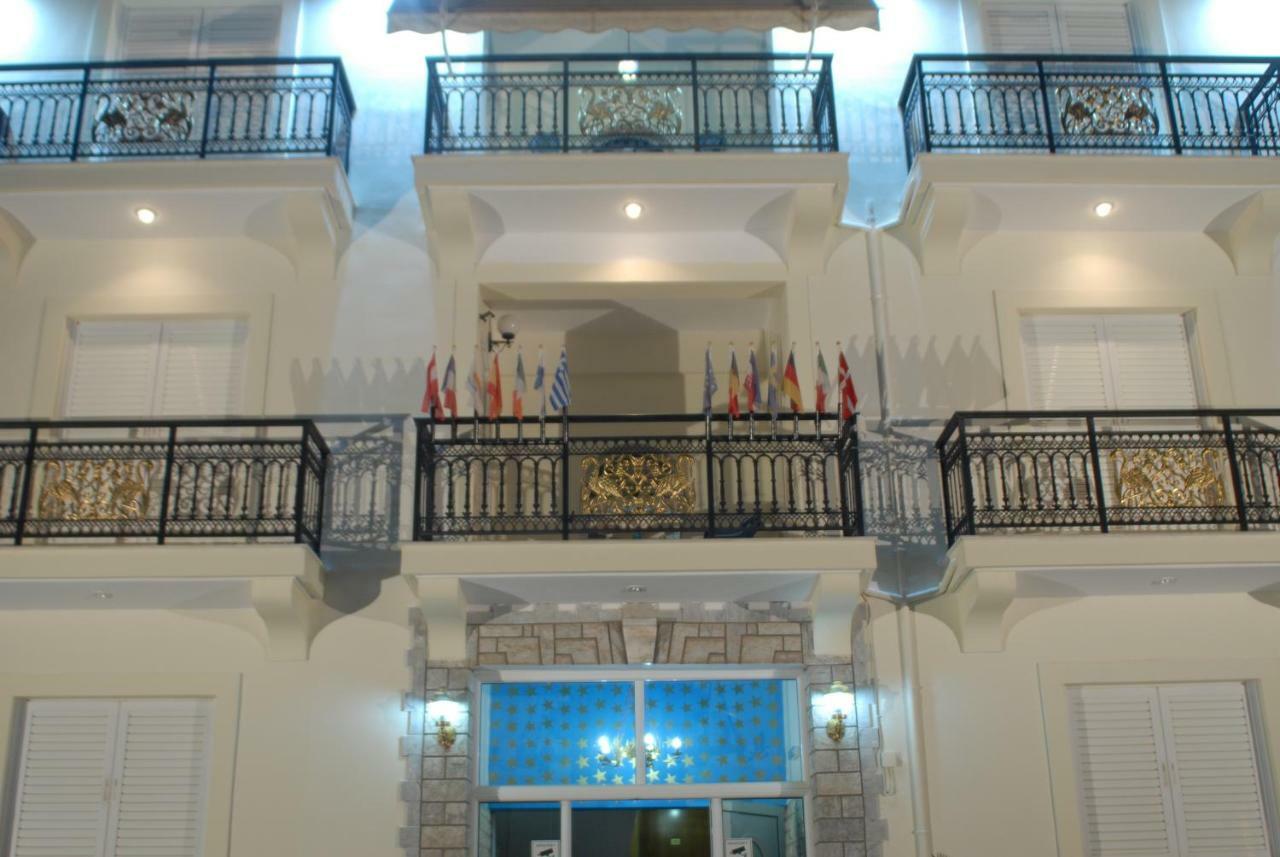 85 Sqm Apartments New Panorama Electric Car Φωρτησησ Station Parálion Ástros Extérieur photo
