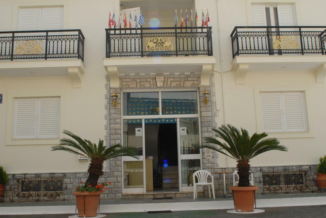 85 Sqm Apartments New Panorama Electric Car Φωρτησησ Station Parálion Ástros Extérieur photo