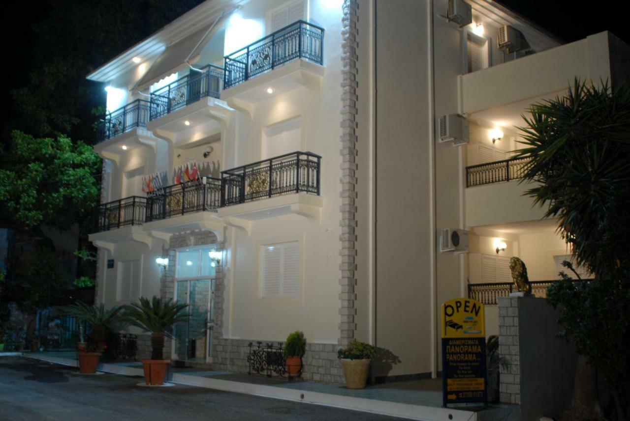 85 Sqm Apartments New Panorama Electric Car Φωρτησησ Station Parálion Ástros Extérieur photo